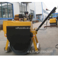 Compactador de suelo manual de rodillo vibratorio FURD de 500 kg. (FYL-700C)